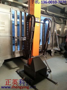 光柵自動靜電噴槍與粉體自動靜電噴槍 現代噴涂技術的核心利器